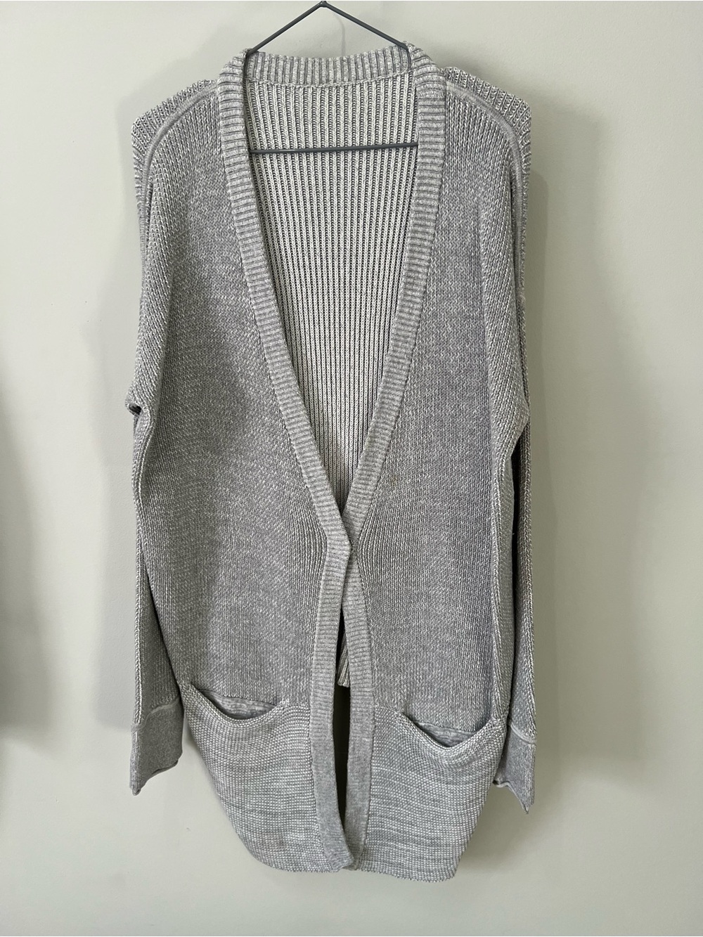 Lululemon Sweater Cardigan